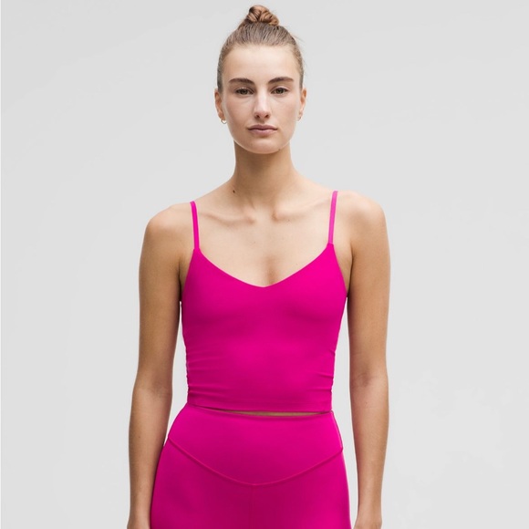 Lululemon cami tank top - Picture 1 of 7